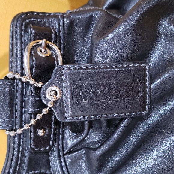 Coach Garnet Satchel - Picture 6 of 6